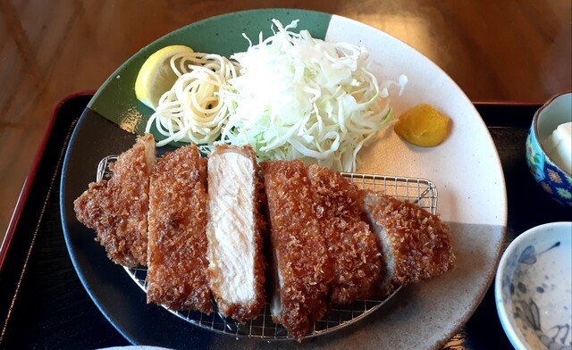 とんかつ茂兵エ - 酒田（とんかつ）の写真
