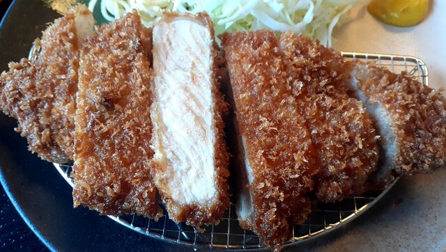 とんかつ茂兵エ - 酒田（とんかつ）の写真