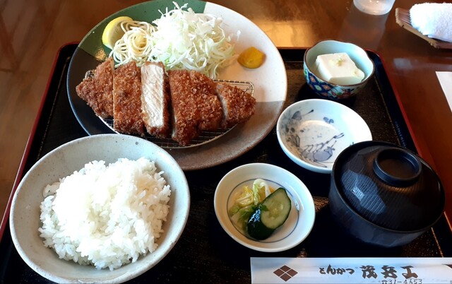 とんかつ茂兵エ - 酒田（とんかつ）の写真