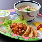 Children's udon