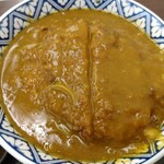 三高餅老舗 - かつカレー丼