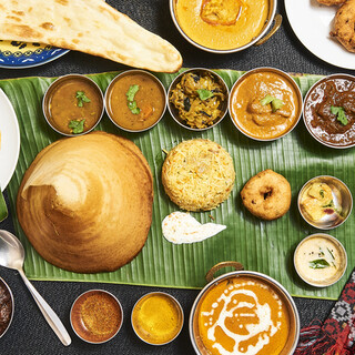 南インド食堂 ビーンズ オン ビーンズ_2