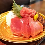 まぐろや黒銀 - 