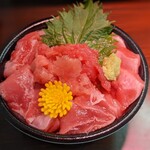 まぐろや黒銀 - 