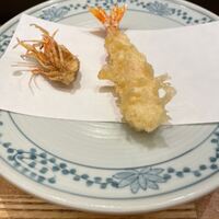 天ぷら新宿つな八 大丸東京店 - 