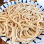 手打ちうどん まつ奈 - 