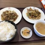 中国大明火鍋城 - 料理写真: