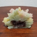 茶寮 宝泉 - 雨あがり（カット）