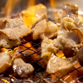 The best “Sendai Hormone Yaki” with attention to each ingredient