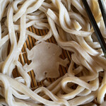 田舎うどん てつ - こんにちは