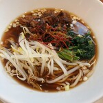 台湾厨房 FORMOSA - 牛骨麺