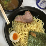 Ryuugen - 豚骨魚介つけ麺