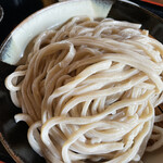 田舎うどん てつ - 大盛り600g