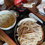 田舎うどん てつ - 