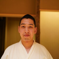 鮨処 やまと - 安井大和大将