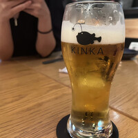 KINKA sushi bar izakaya 渋谷 - 