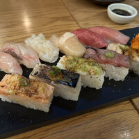 KINKA sushi bar izakaya 渋谷 - 
