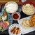 海産物食堂 琉球 - 料理写真:マルシェ定食1200円