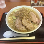 肉煮干中華そば 鈴木ラーメン店 - 