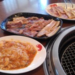 Yakiniku Reimen Yamanakaya - 