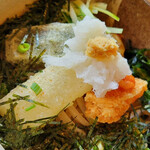 田舎うどん てつ - 