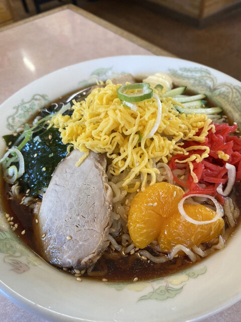 ラーメンハウス大龍 - 米沢（ラーメン）の写真