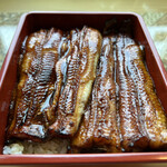 うなぎ亭 友栄 - 