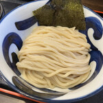 Menshou Kotobuki - つけそば　麺アップ