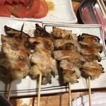 圧倒的串焼き まるまさ - ヤゲン軟骨