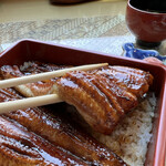 うなぎ亭 友栄 - 