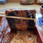 うなぎ亭 友栄 - 