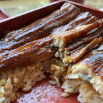 うなぎ亭 友栄 - 