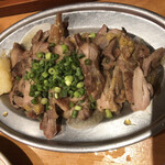 圧倒的串焼き まるまさ - ひねぽん