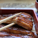 うなぎ亭 友栄 - 