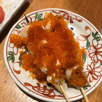 圧倒的串焼き まるまさ - ササミとびこ