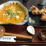 近江うどん ゑびす亭 - 