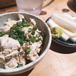 やきとん ひなた - 