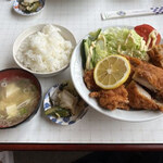 まる藤食堂 - 