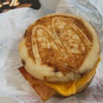 McDonald's Ichihachigo Karuizawa Ten - マックグリドル