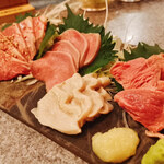 やきとん ひなた - 