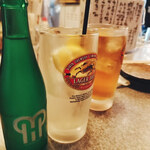 やきとん ひなた - 