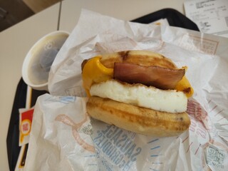 McDonald's Ichihachigo Karuizawa Ten - 美味