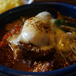 アジアンスープカリー べす - ブタ煮カレー