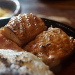 アジアンスープカリー べす - 脂ブリブリの角煮