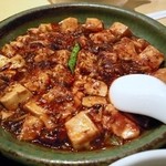 四川 浅野 - 素敵としか言いようがない麻婆豆腐