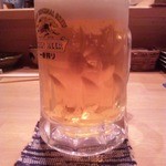 生ビール