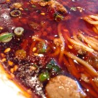 トゥーランドット 臥龍居  - 名物激辛担々麺