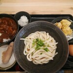 山下本気うどん - 