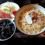 SEAMEN'S OKINAWA - 沖縄そば定食