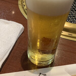 おくう - やっぱり　とりあえず　ビール　